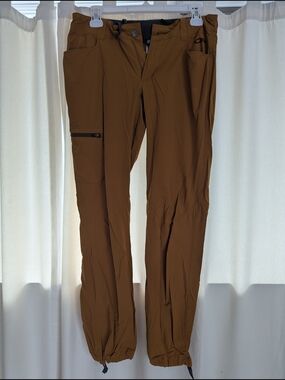 Outdoor Research Women's Ferrosi Hiking Pants In Rust